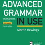 ELT Title - Cambridge University Press - Advanced Grammar In Use 4ed