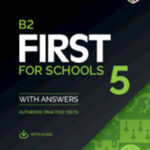 ELT Title - Cambridge University Press - B2 First for Schools