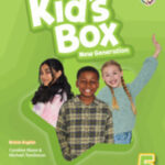 ELT Title - Cambridge University Press - Kid's Box New Generation L5