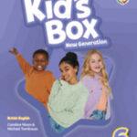 ELT Title - Cambridge University Press - Kid's Box New Generation L6